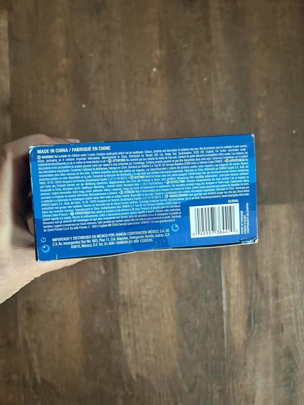 Disney Pixar Finding Dory Destiny Water Toy